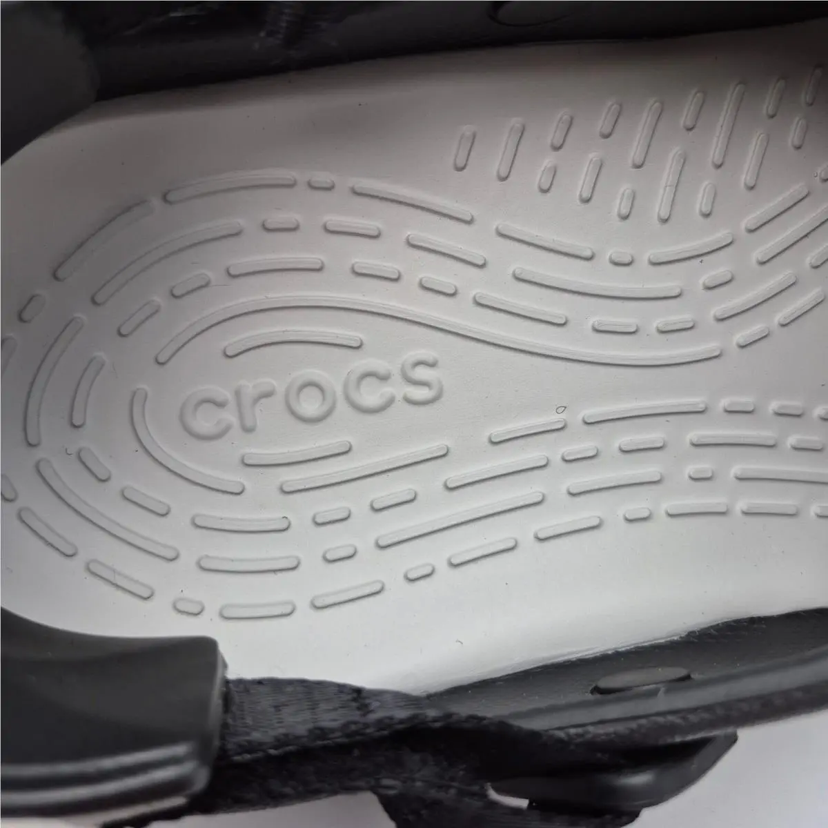 Crocs shoes - Black (UPC: 198445344558) 13