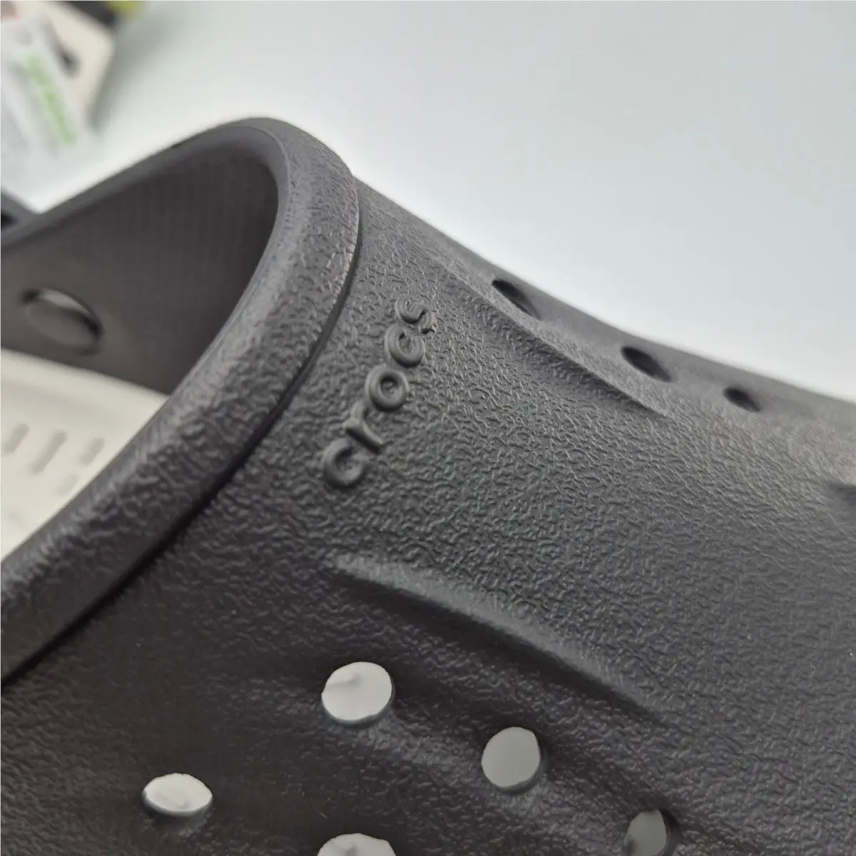 Crocs shoes - Black (UPC: 198445344558) 14