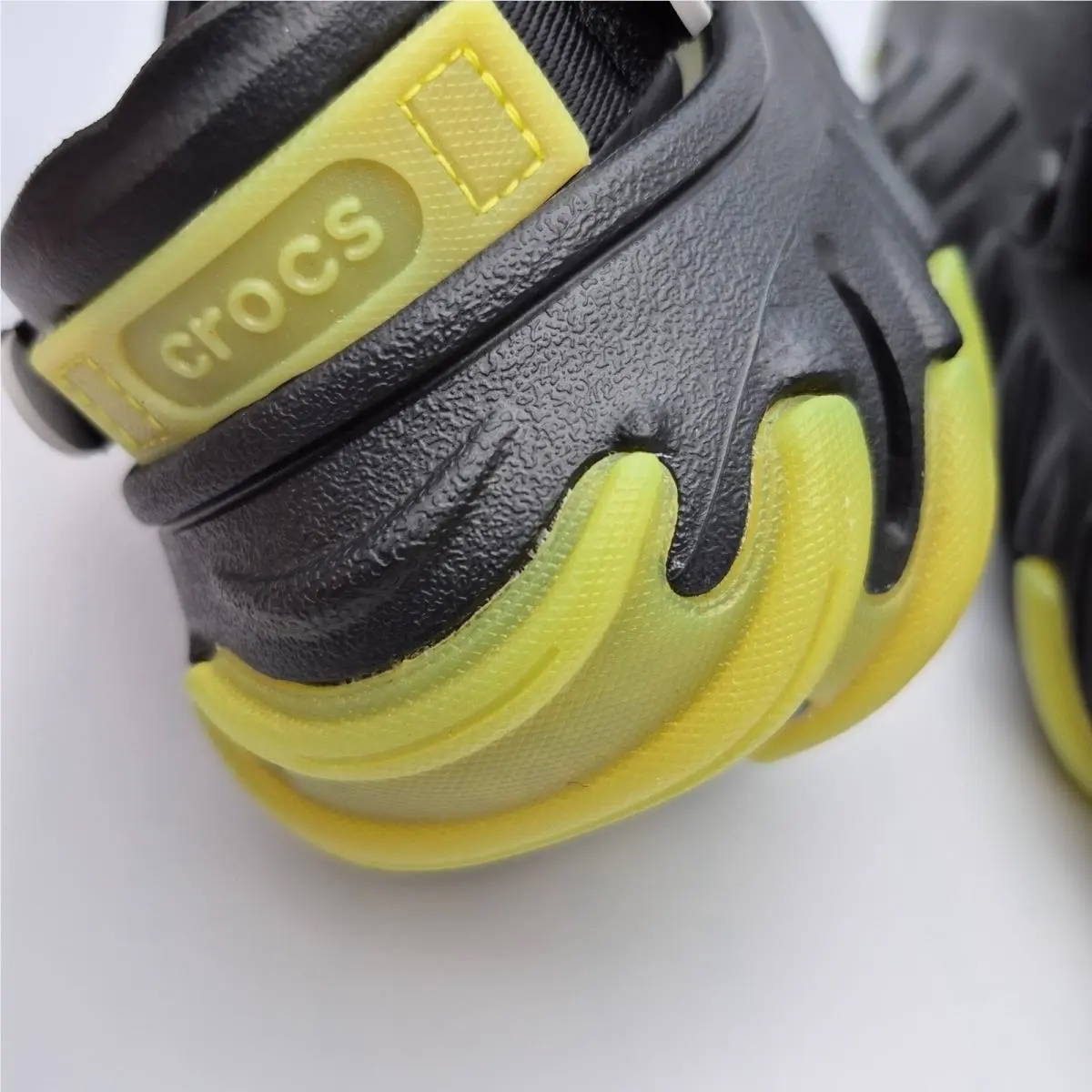 Crocs shoes - Black (UPC: 198445344558) 7