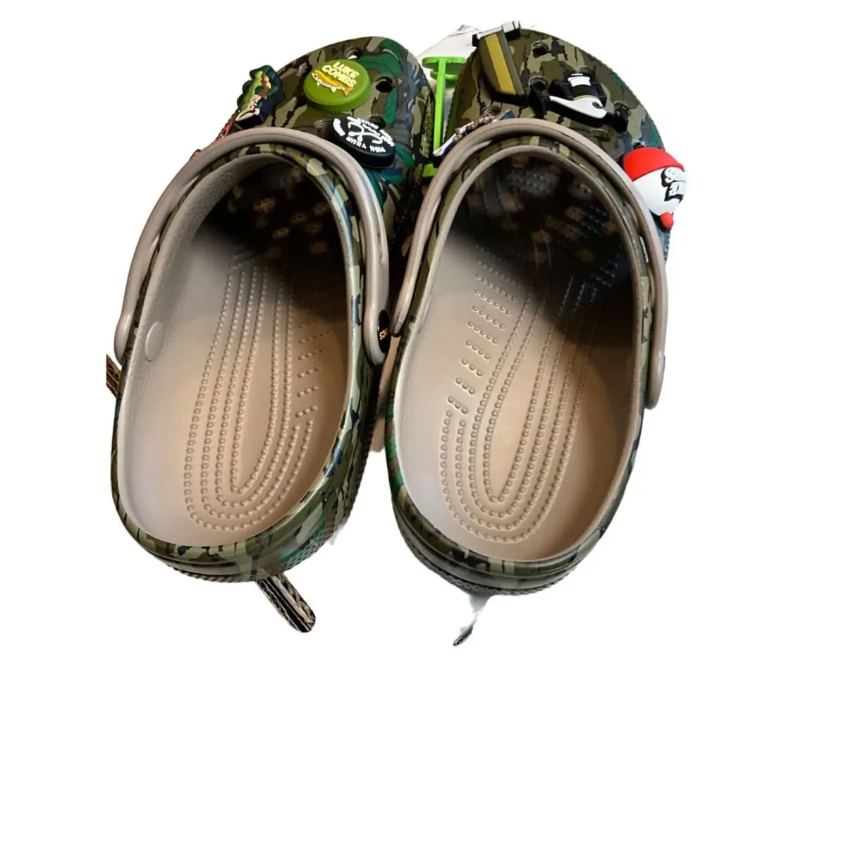 Crocs shoes - CAmo (UPC: 196265275823) 1