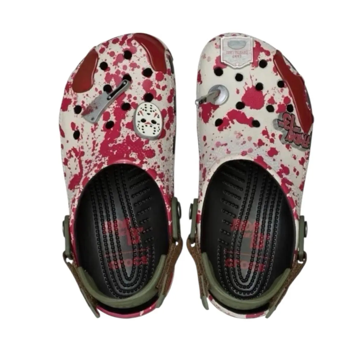 Crocs shoes - CROCS 2025 - White 1