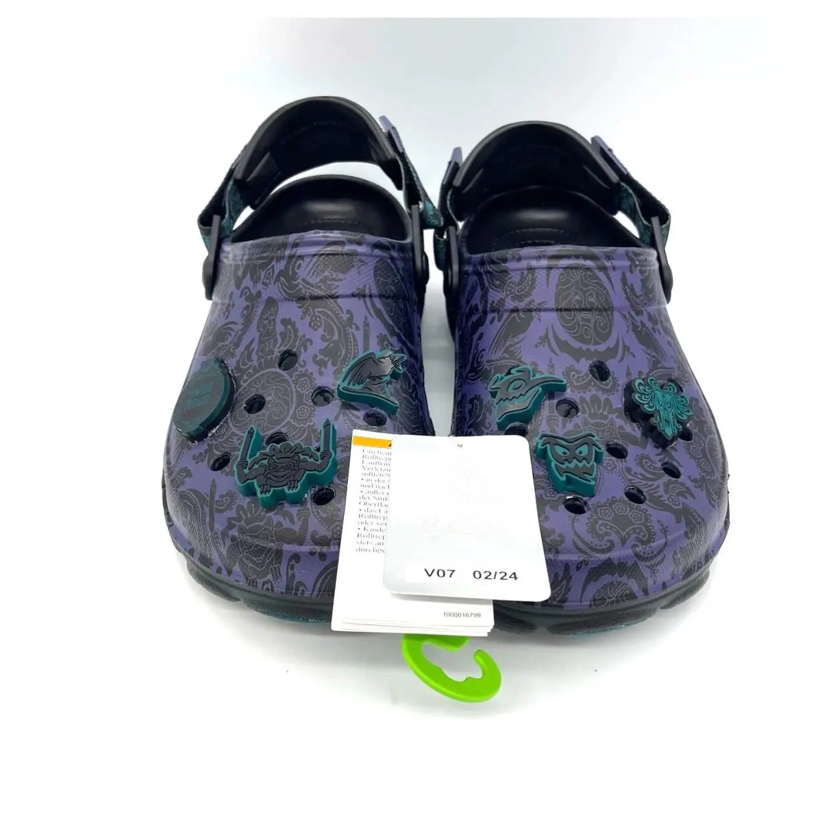 Crocs shoes - Black 0