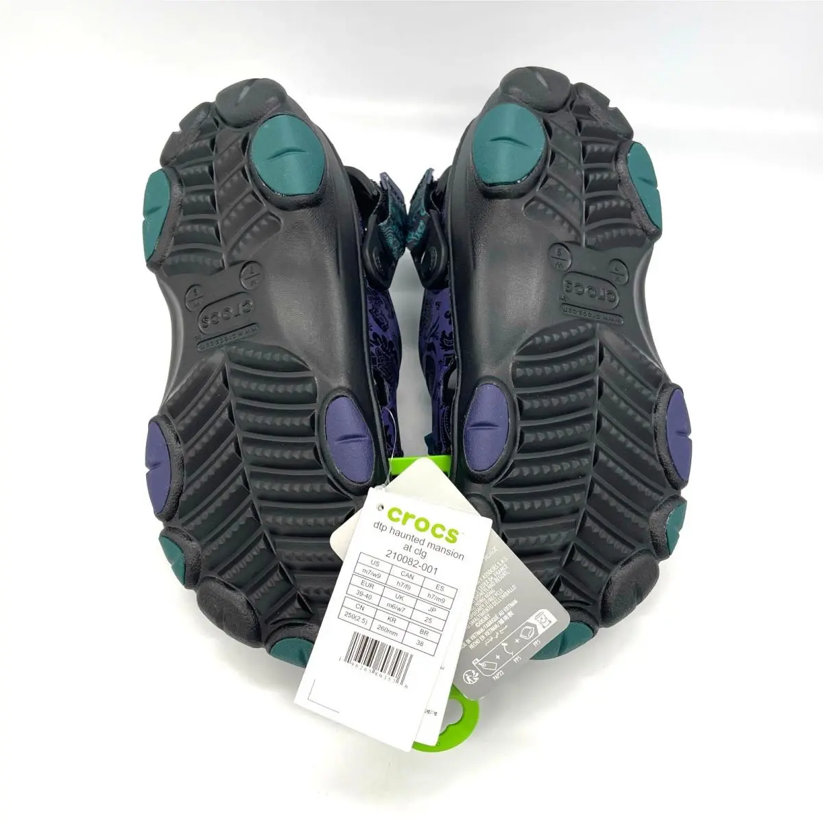 Crocs shoes - Black 6