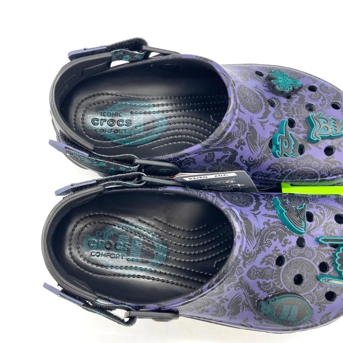 Crocs shoes - Black 5