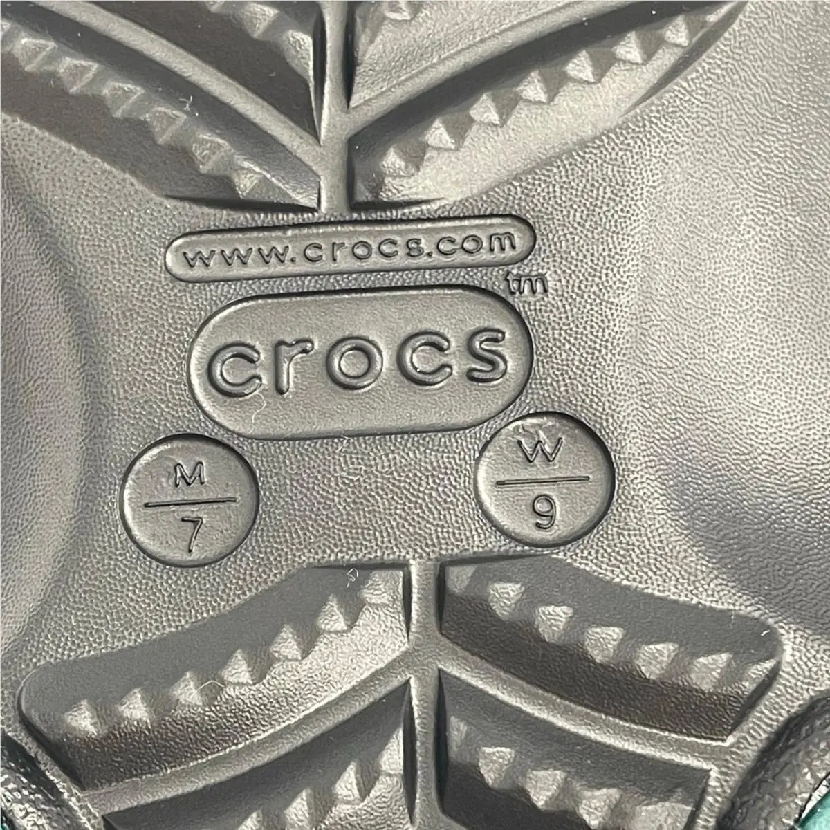 Crocs shoes - Black 4