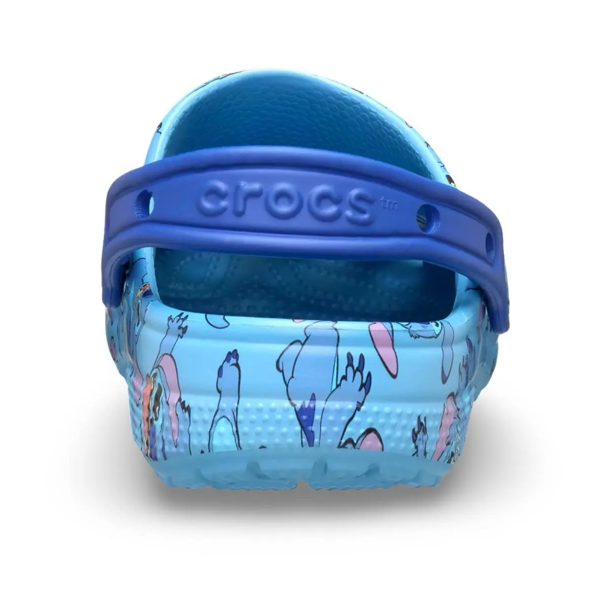 Crocs shoes - Lilo and Stitch - Lilo and Stitch - Blue 19