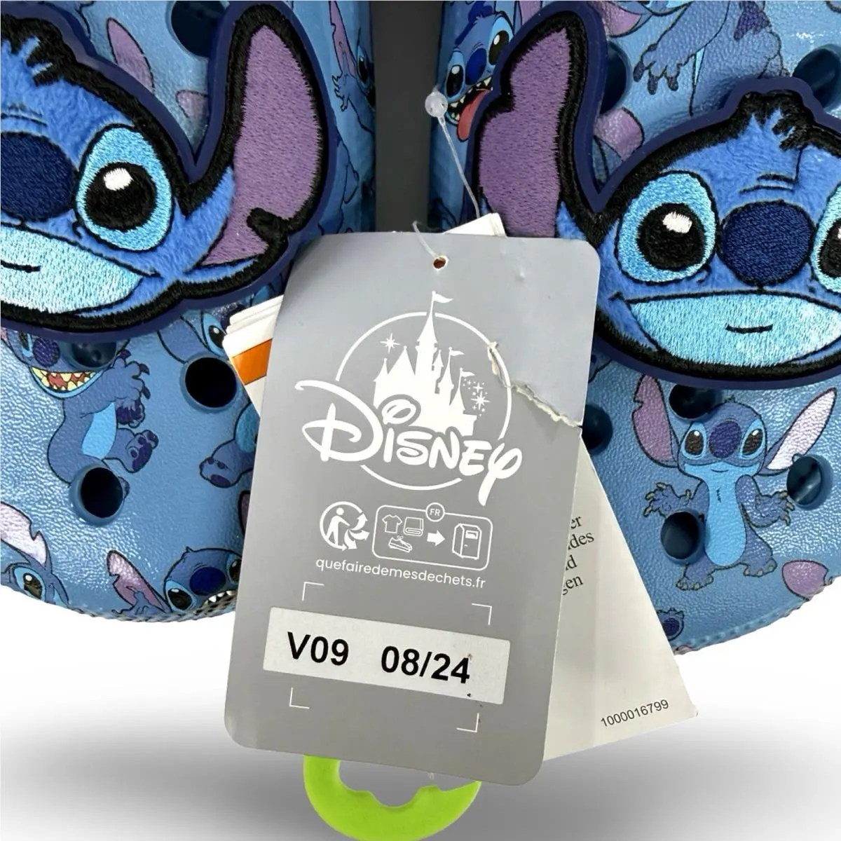 Crocs shoes - Lilo and Stitch - Lilo and Stitch - Blue 5
