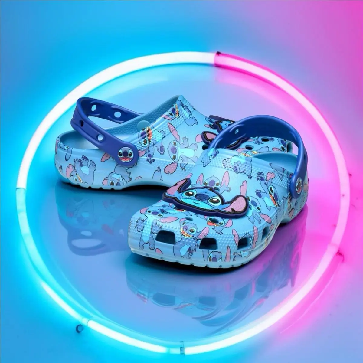 Crocs shoes - Lilo and Stitch - Lilo and Stitch - Blue 14