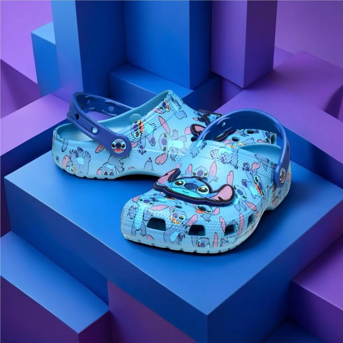 Crocs shoes - Lilo and Stitch - Lilo and Stitch - Blue 20