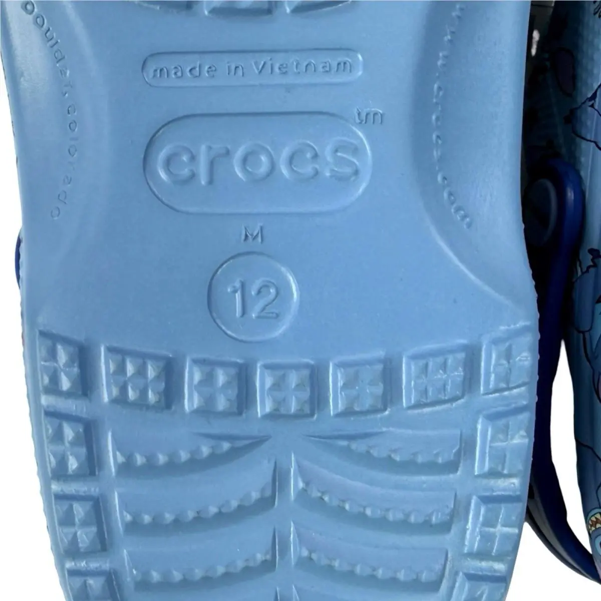 Crocs shoes - Lilo and Stitch - Lilo and Stitch - Blue 4