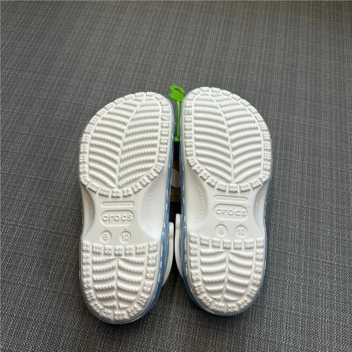 Crocs shoes - White 4