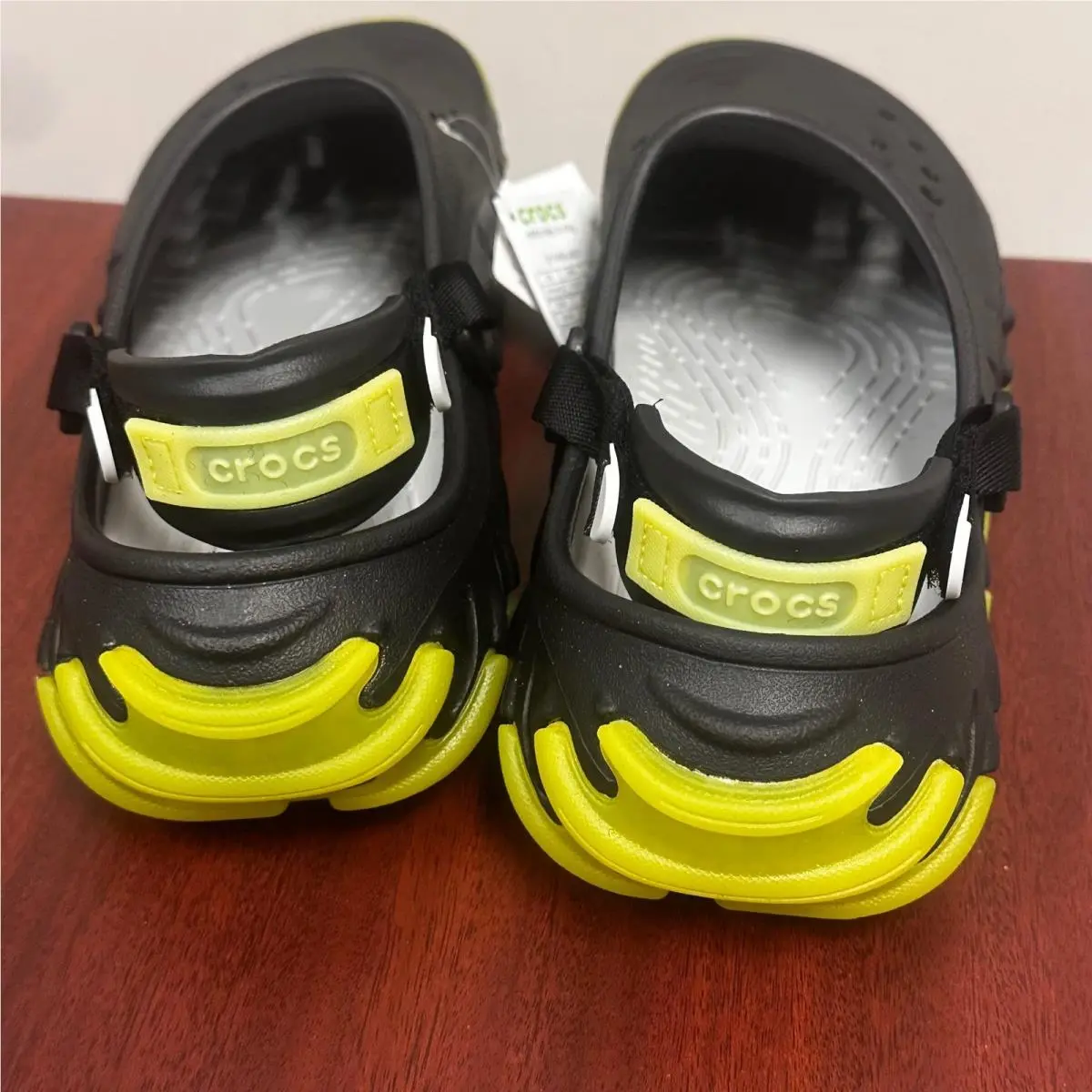 Crocs shoes - Echo Storm Clog - Echo Storm Clog - Multicolor 4