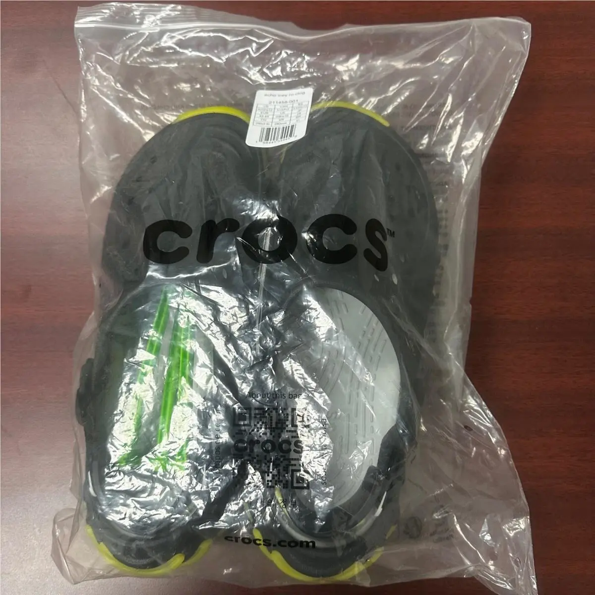 Crocs shoes - Echo Storm Clog - Echo Storm Clog - Multicolor 7