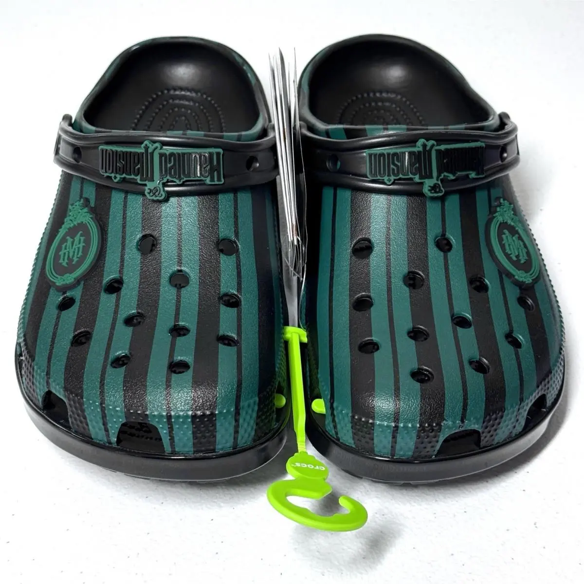 Crocs shoes - Haunted Mansion Disney Crocs - Haunted Mansion Disney - Black 0