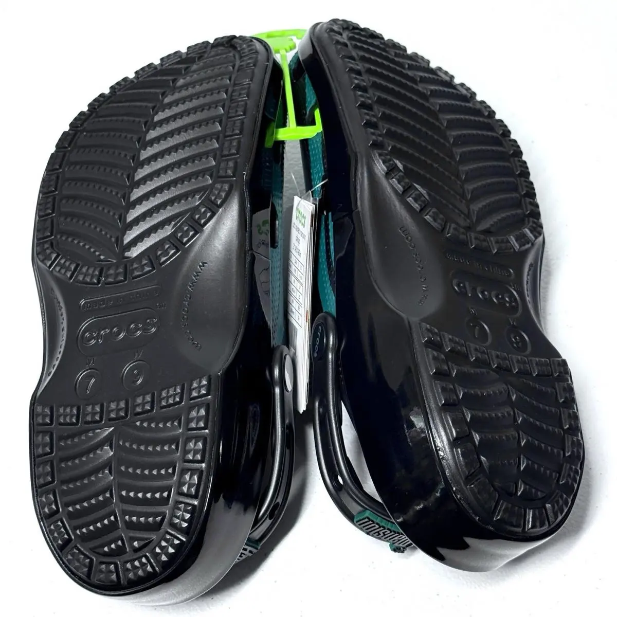 Crocs shoes - Haunted Mansion Disney Crocs - Haunted Mansion Disney - Black 5