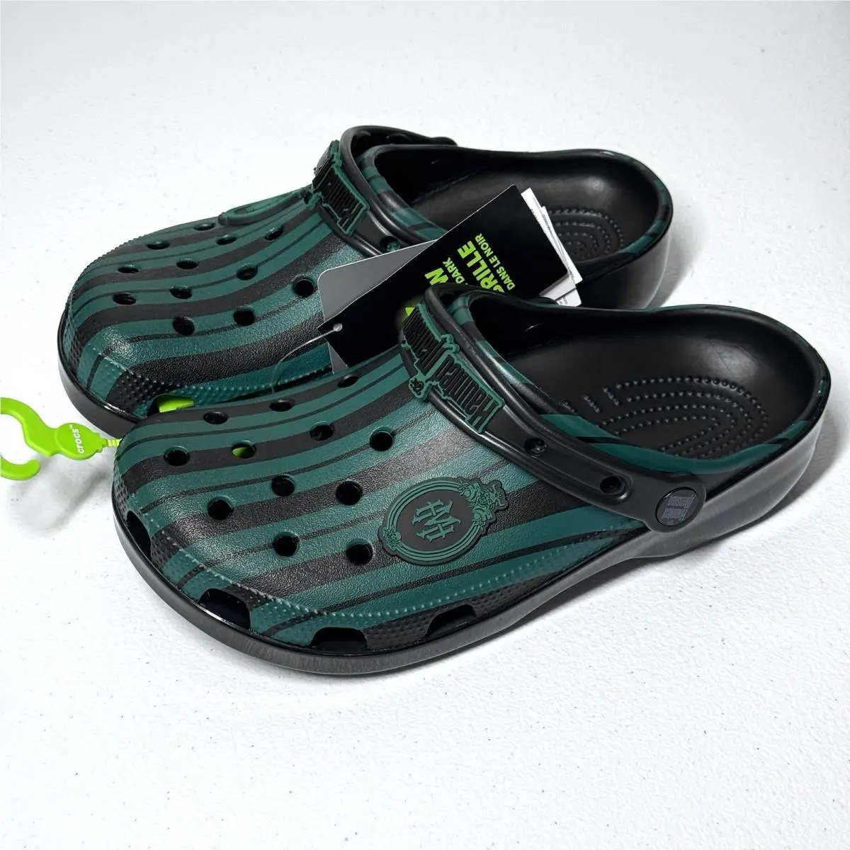 Crocs shoes - Haunted Mansion Disney Crocs - Haunted Mansion Disney - Black 1