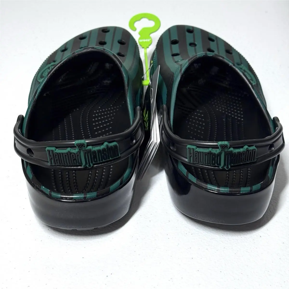 Crocs shoes - Haunted Mansion Disney Crocs - Haunted Mansion Disney - Black 3