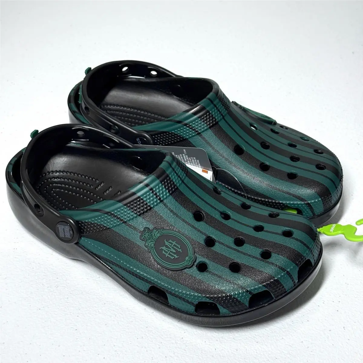 Crocs shoes - Haunted Mansion Disney Crocs - Haunted Mansion Disney - Black 4