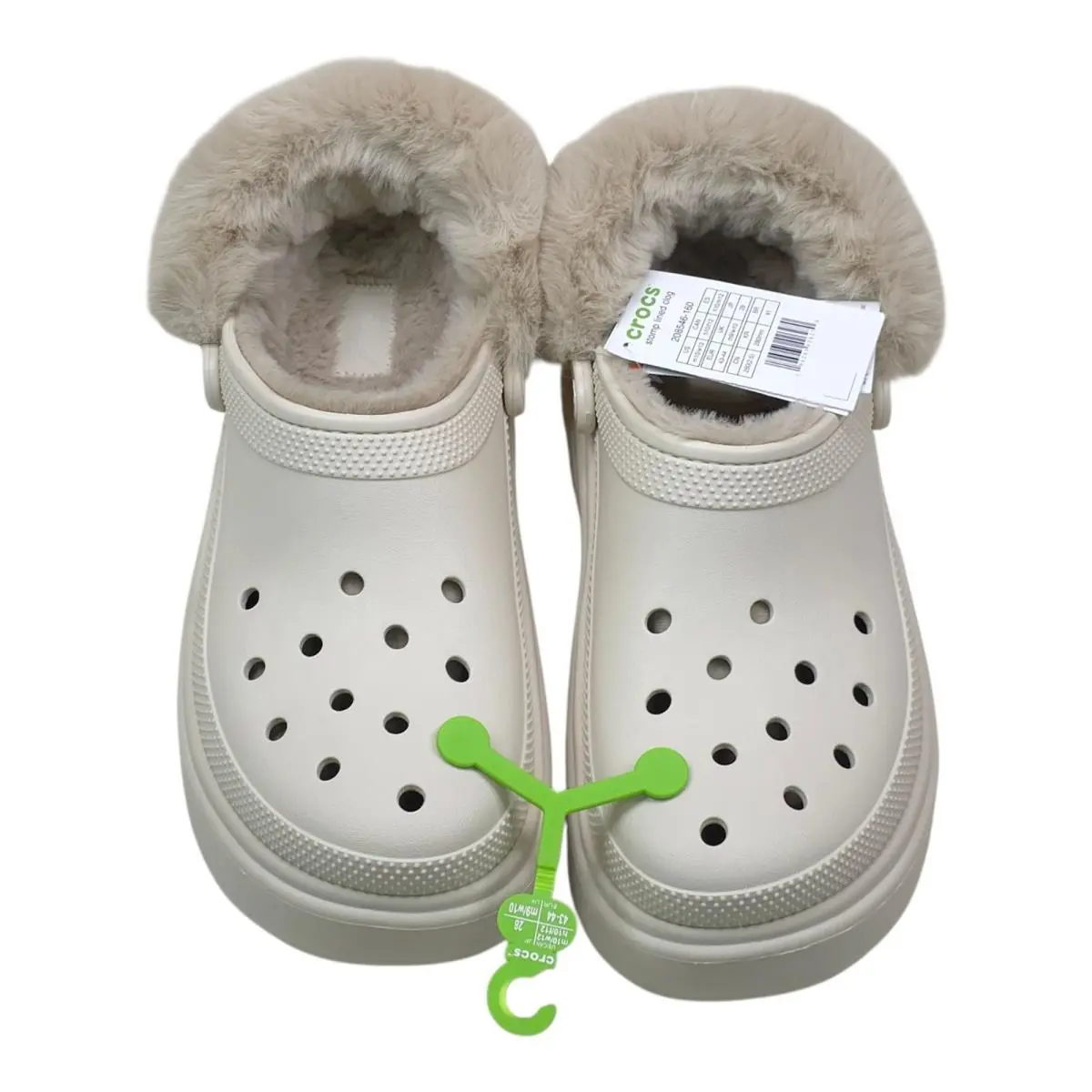 Crocs shoes - Crocs Stomp - Stomp - Tan (UPC: 196265426270) 0