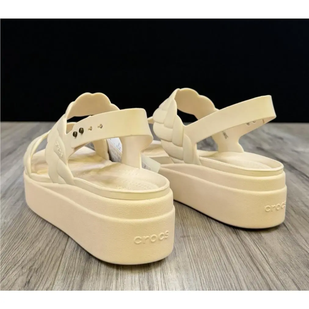 Crocs shoes - Brooklyn - Brooklyn - 40284-77143-06 - Bone 2