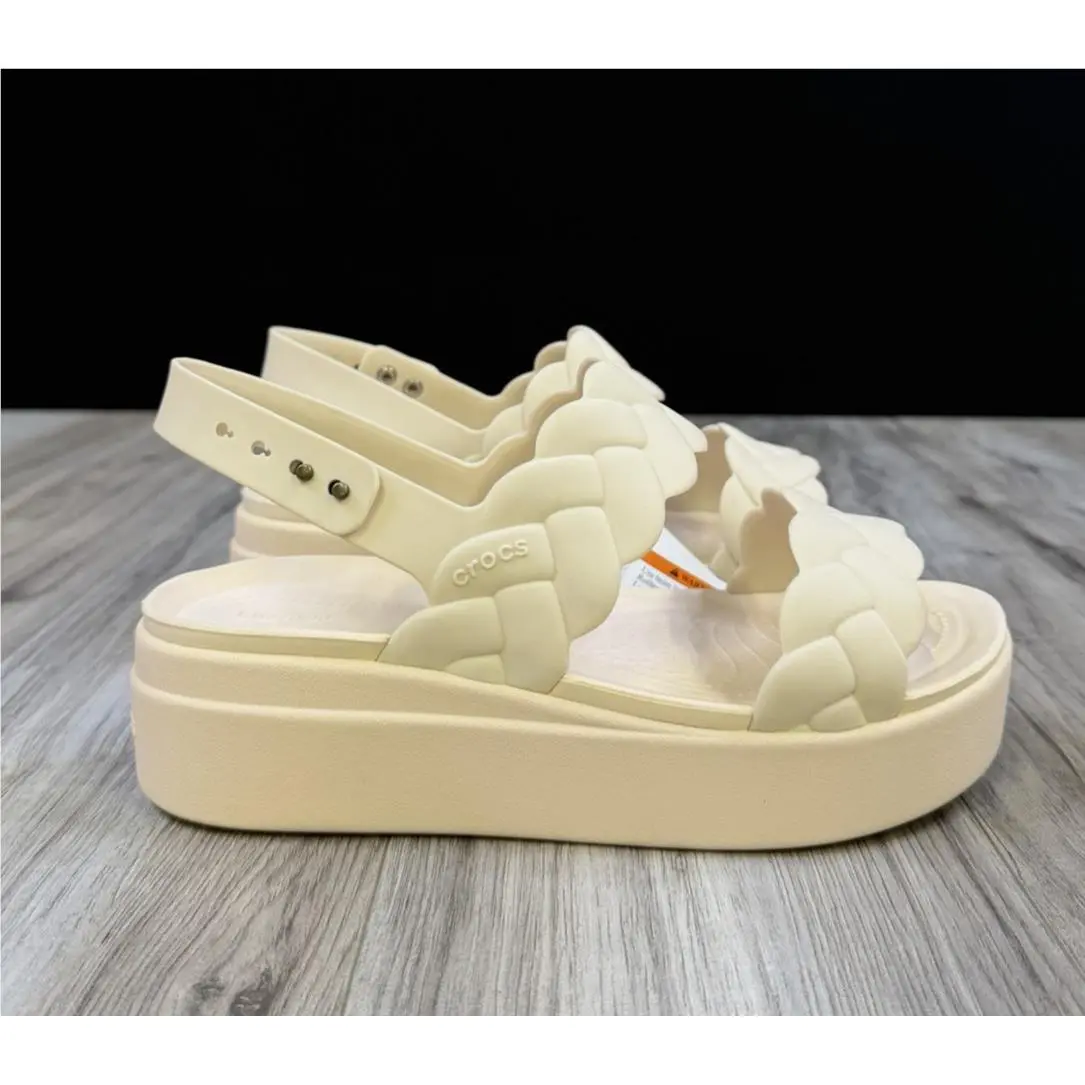 Crocs shoes - Brooklyn - Brooklyn - 40284-77143-06 - Bone 4
