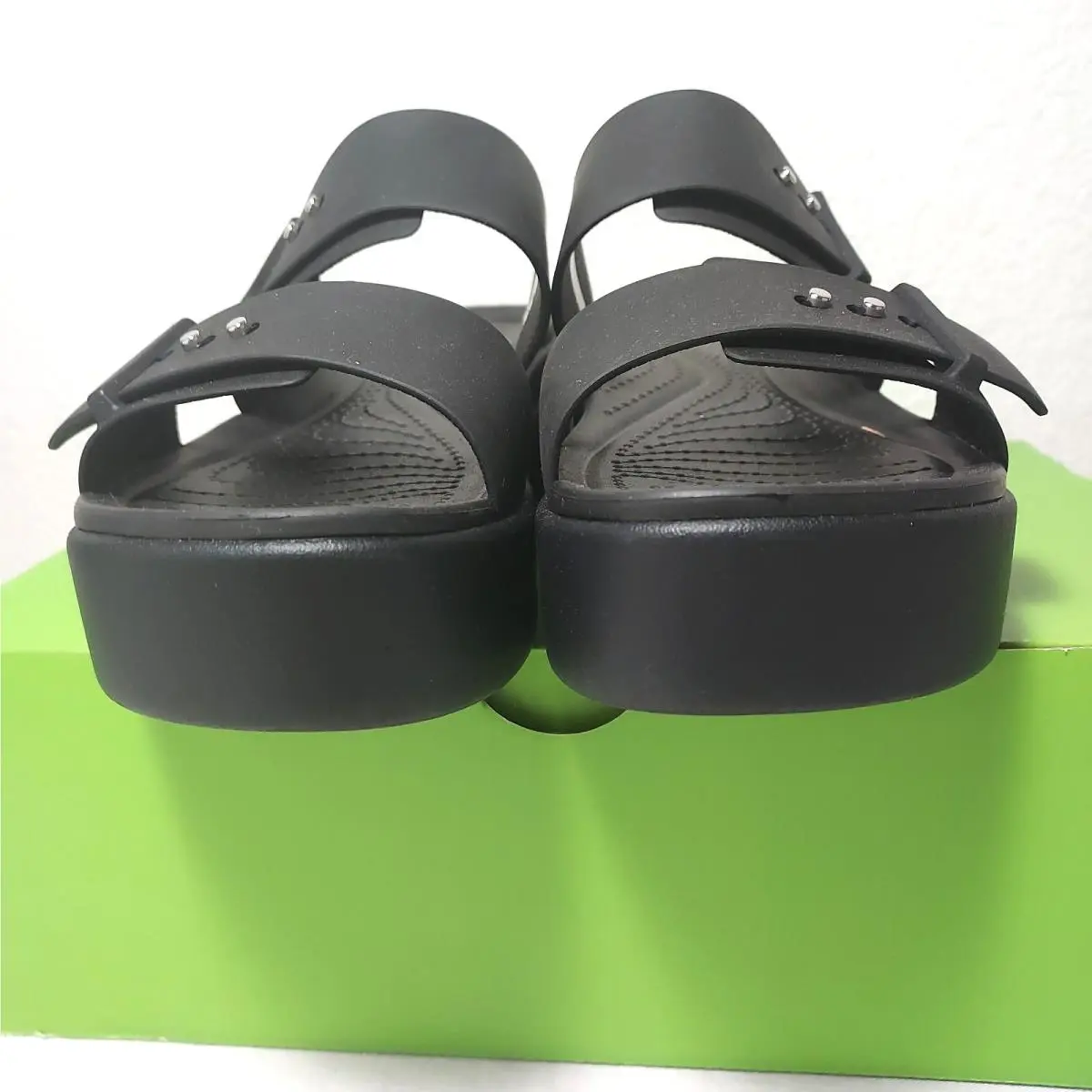 Crocs shoes - 207431 - 207431-001 - Black (UPC: 191448919327) 1