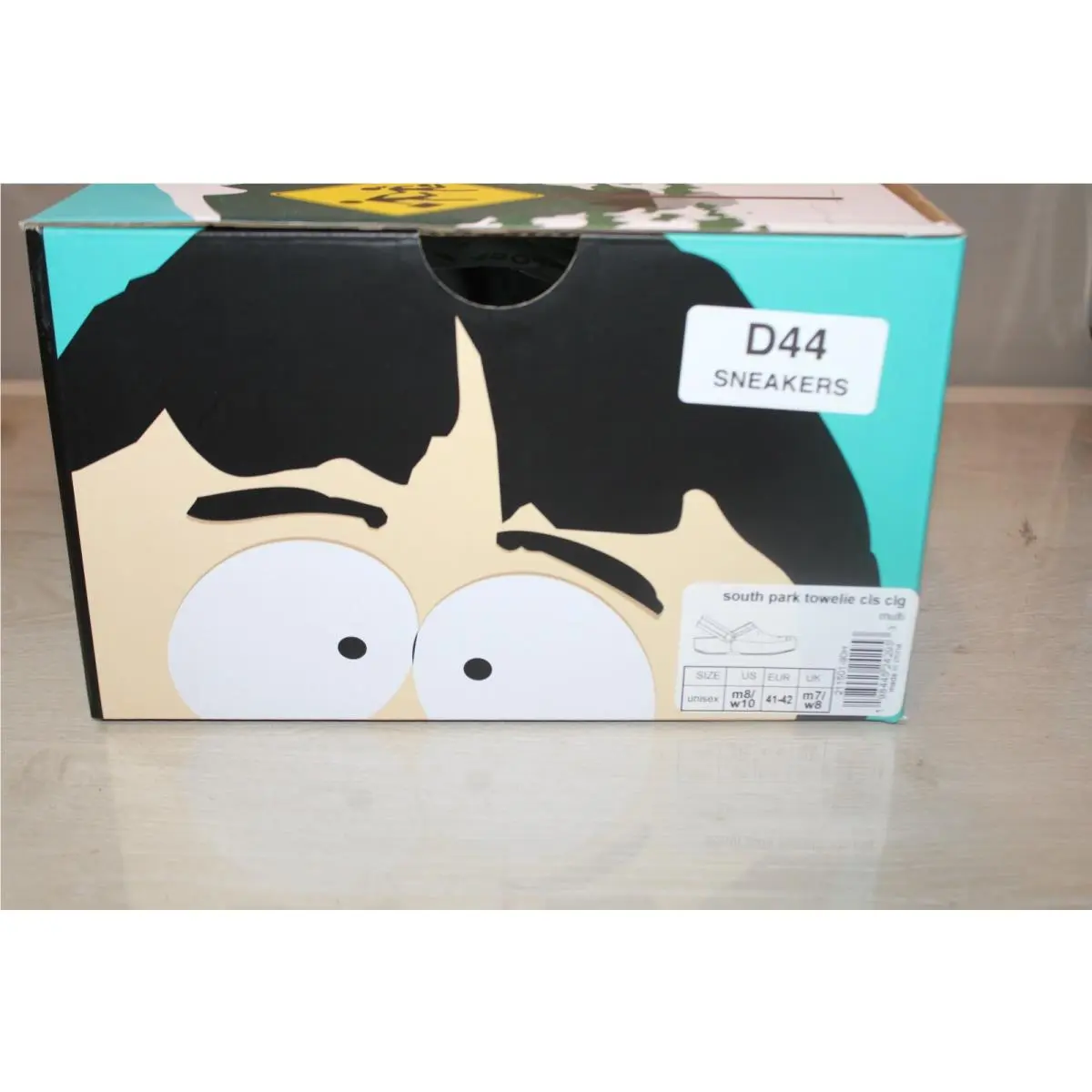 Crocs shoes - Southpark x Crocs - Southpark - Purple 0