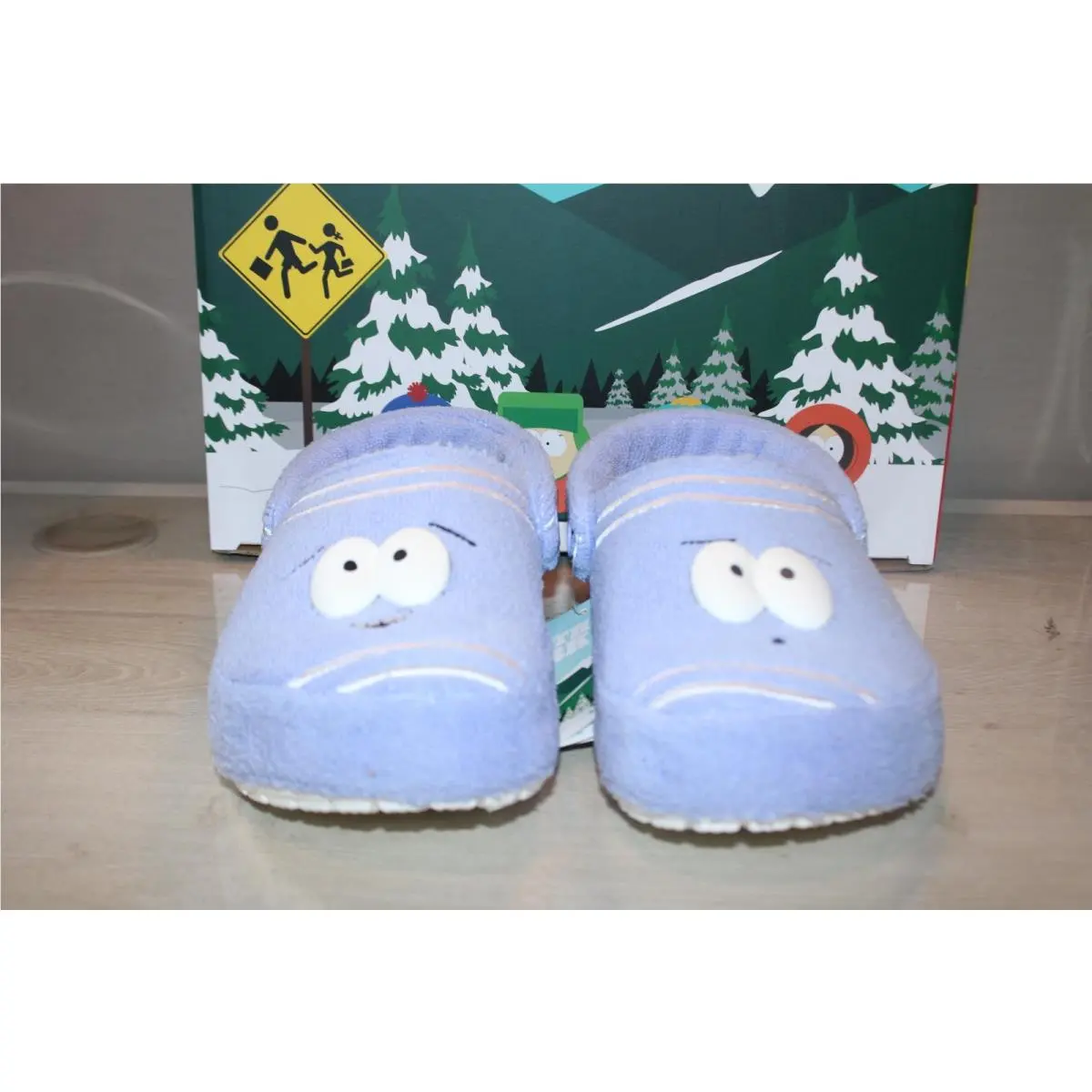 Crocs shoes - Southpark x Crocs - Southpark - Purple 1
