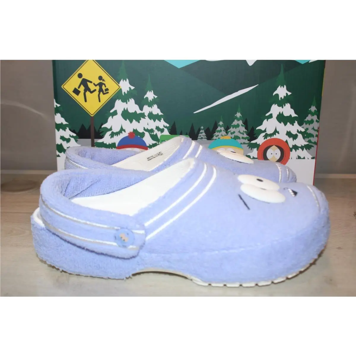 Crocs shoes - Southpark x Crocs - Southpark - Purple 2