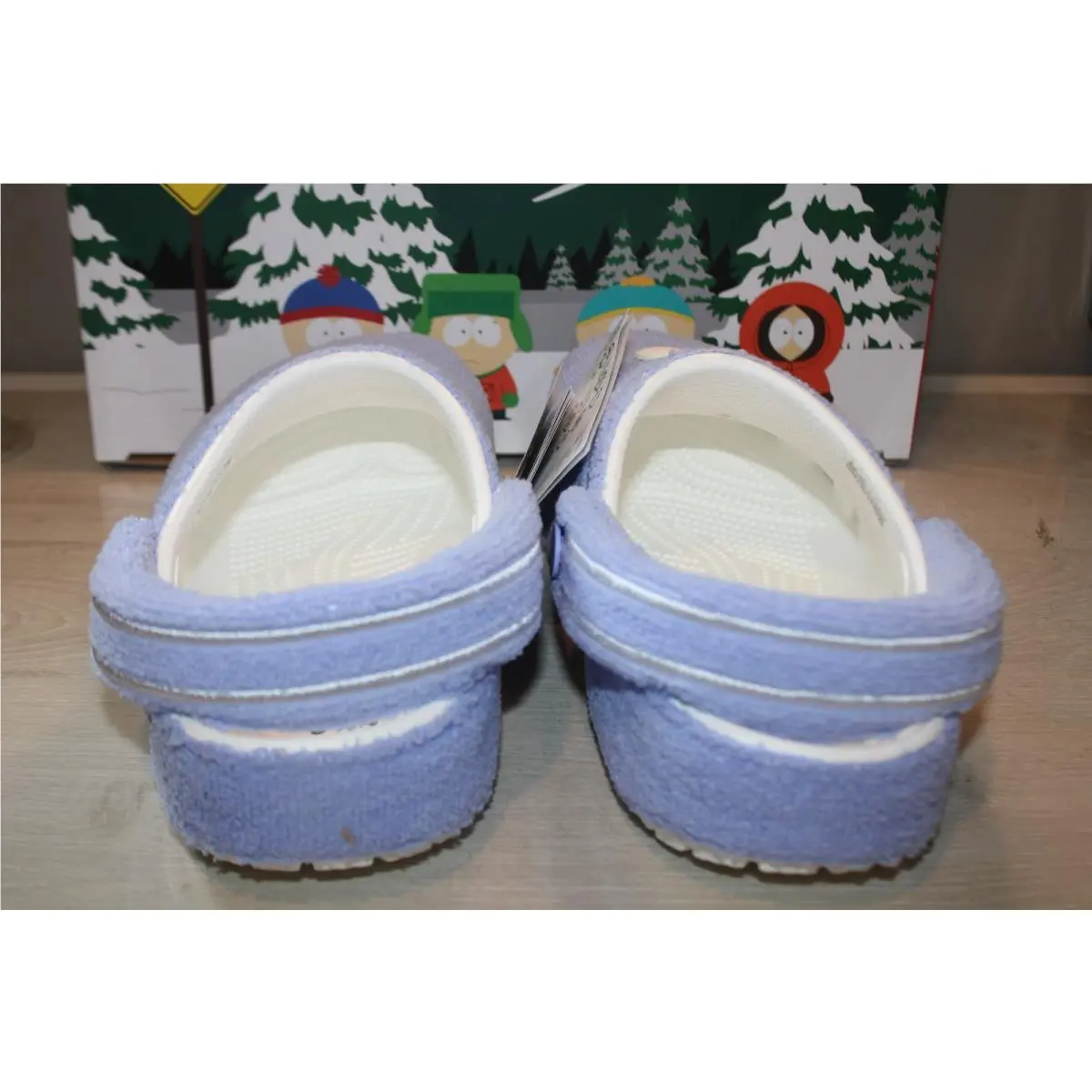 Crocs shoes - Southpark x Crocs - Southpark - Purple 4