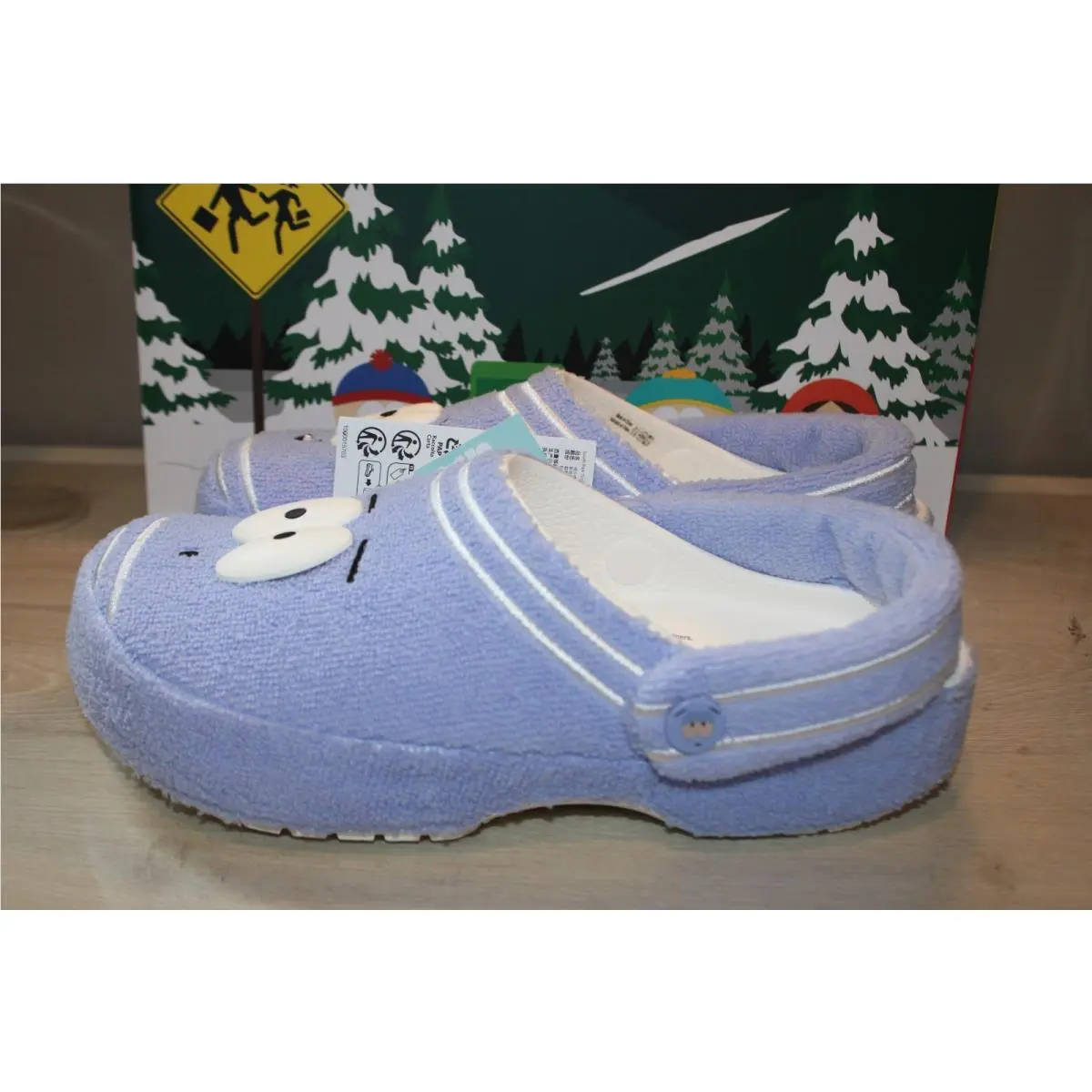 Crocs shoes - Southpark x Crocs - Southpark - Purple 5