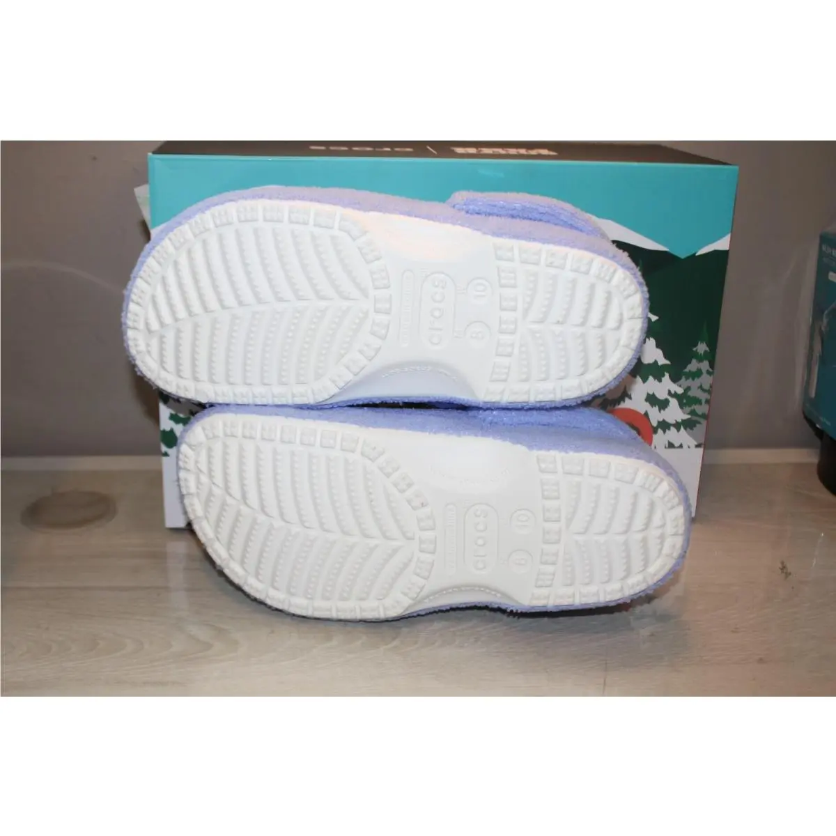 Crocs shoes - Southpark x Crocs - Southpark - Purple 6