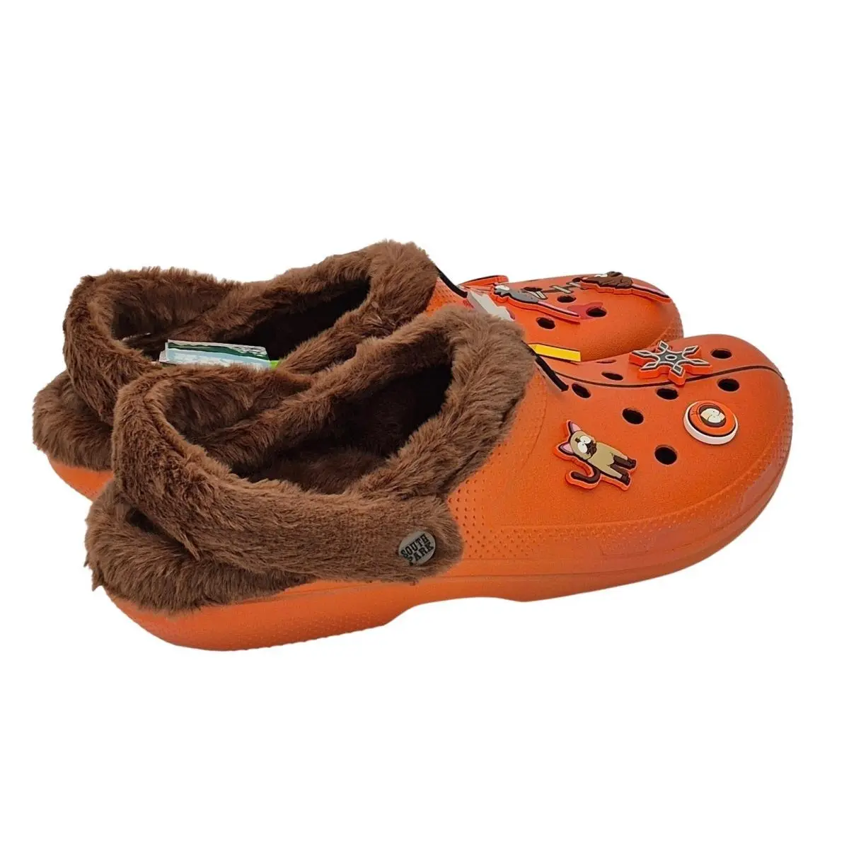 Crocs shoes - Kenny - Kenny - Orange (UPC: 198445242724) 13