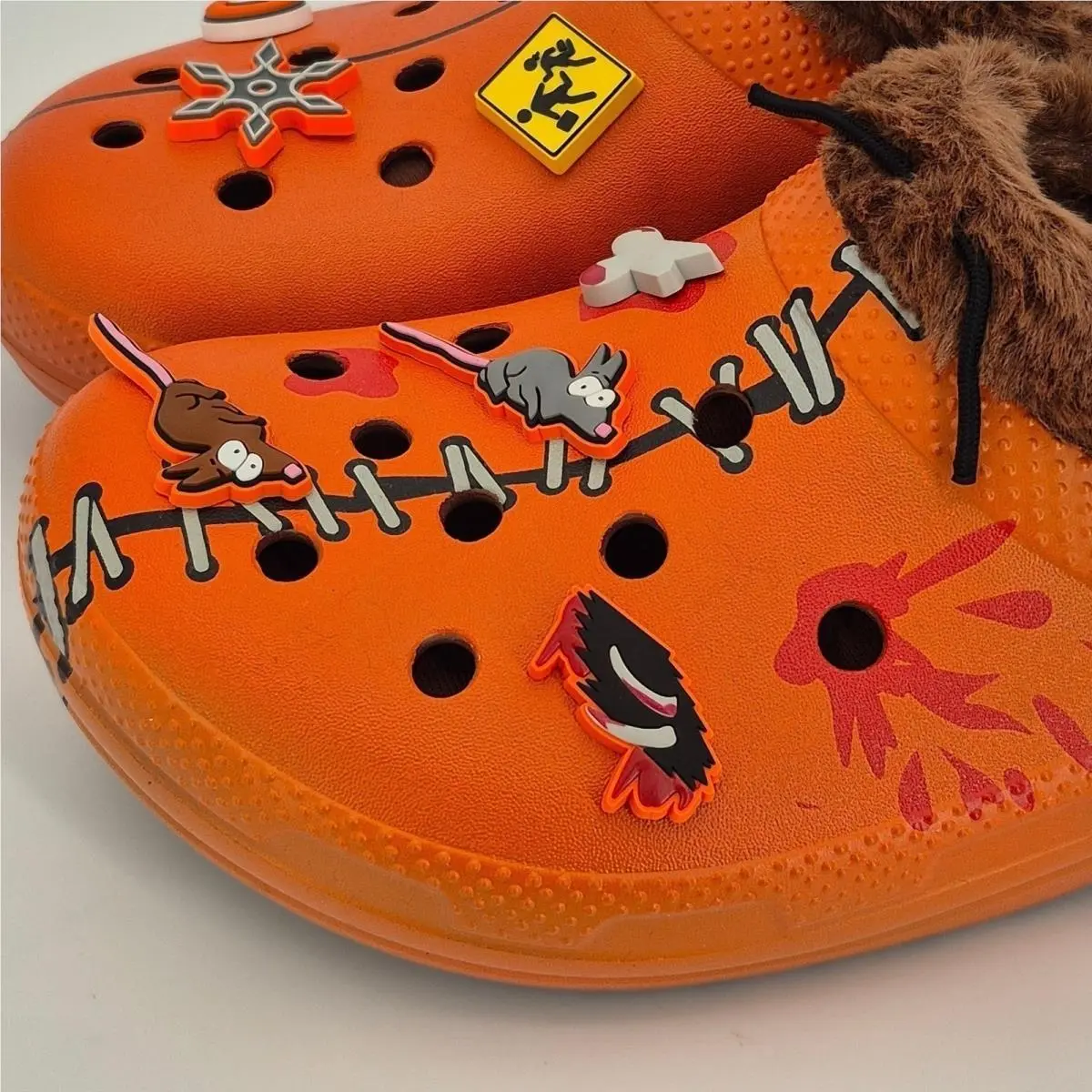 Crocs shoes - Kenny - Kenny - Orange (UPC: 198445242724) 19