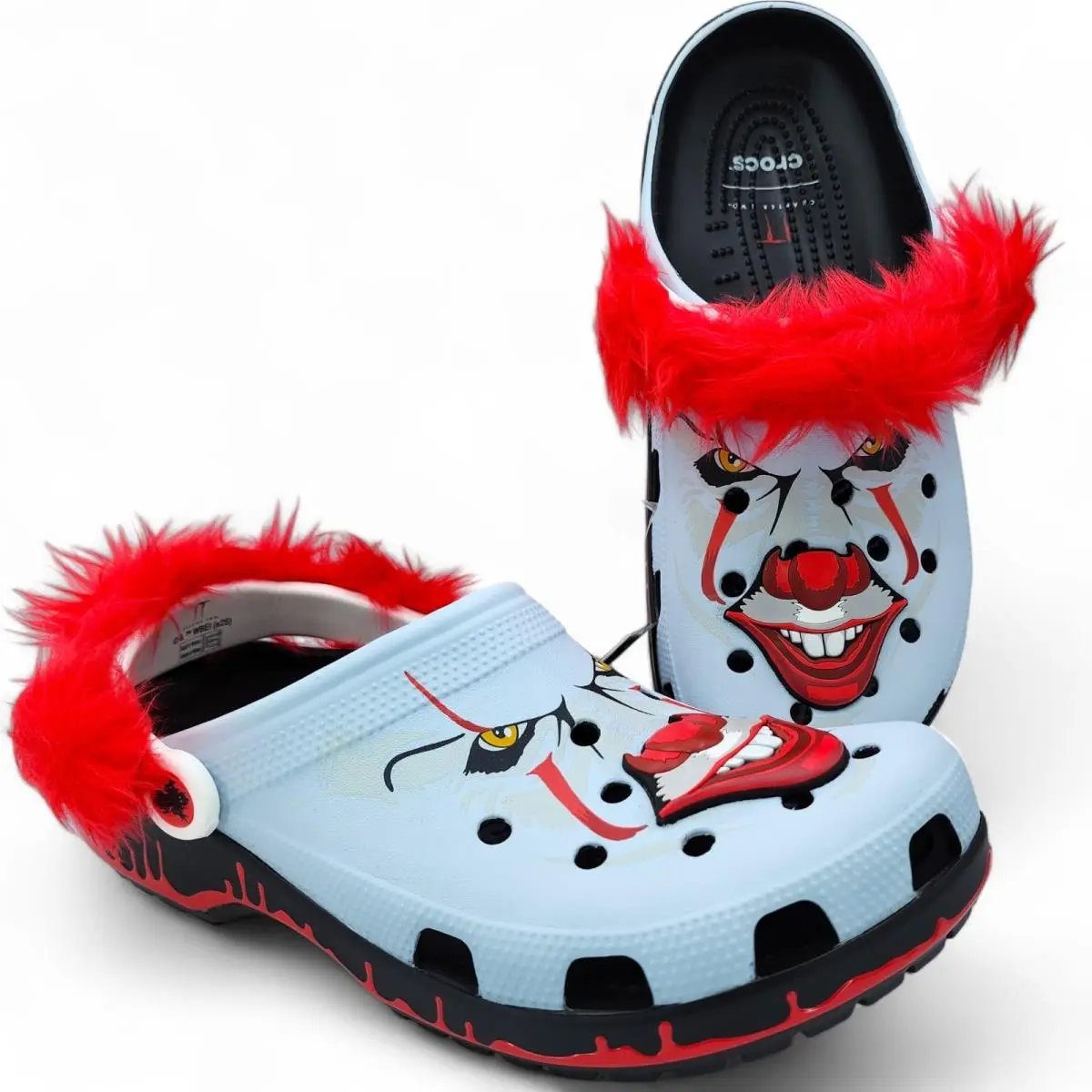 Crocs shoes - Crocs IT Chapter 2 - Chapter - Multicolor 0