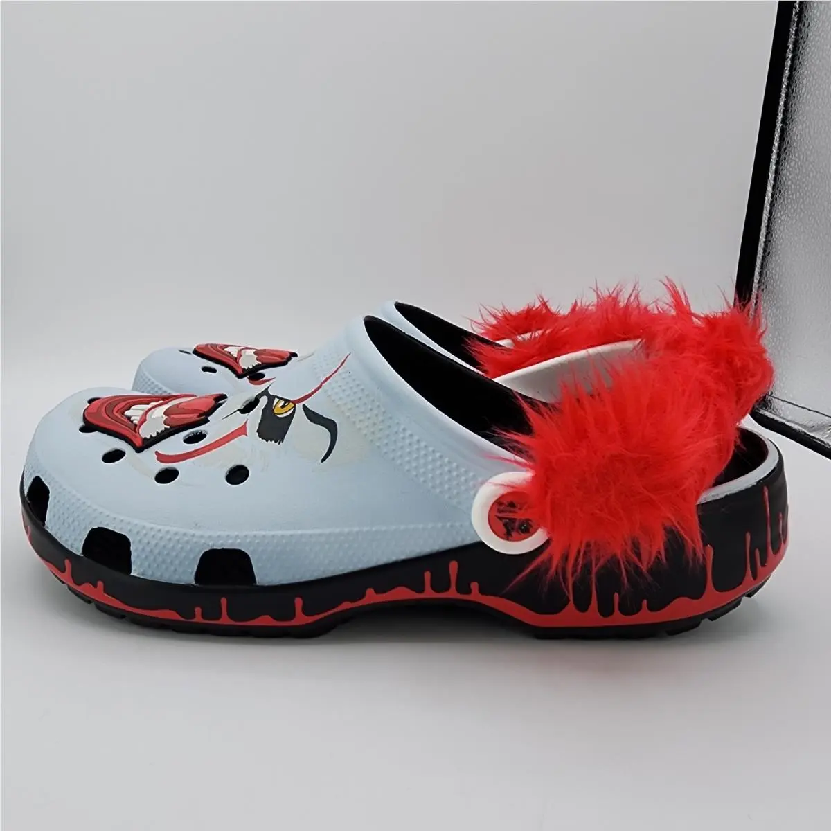 Crocs shoes - Crocs IT Chapter 2 - Chapter - Multicolor 4