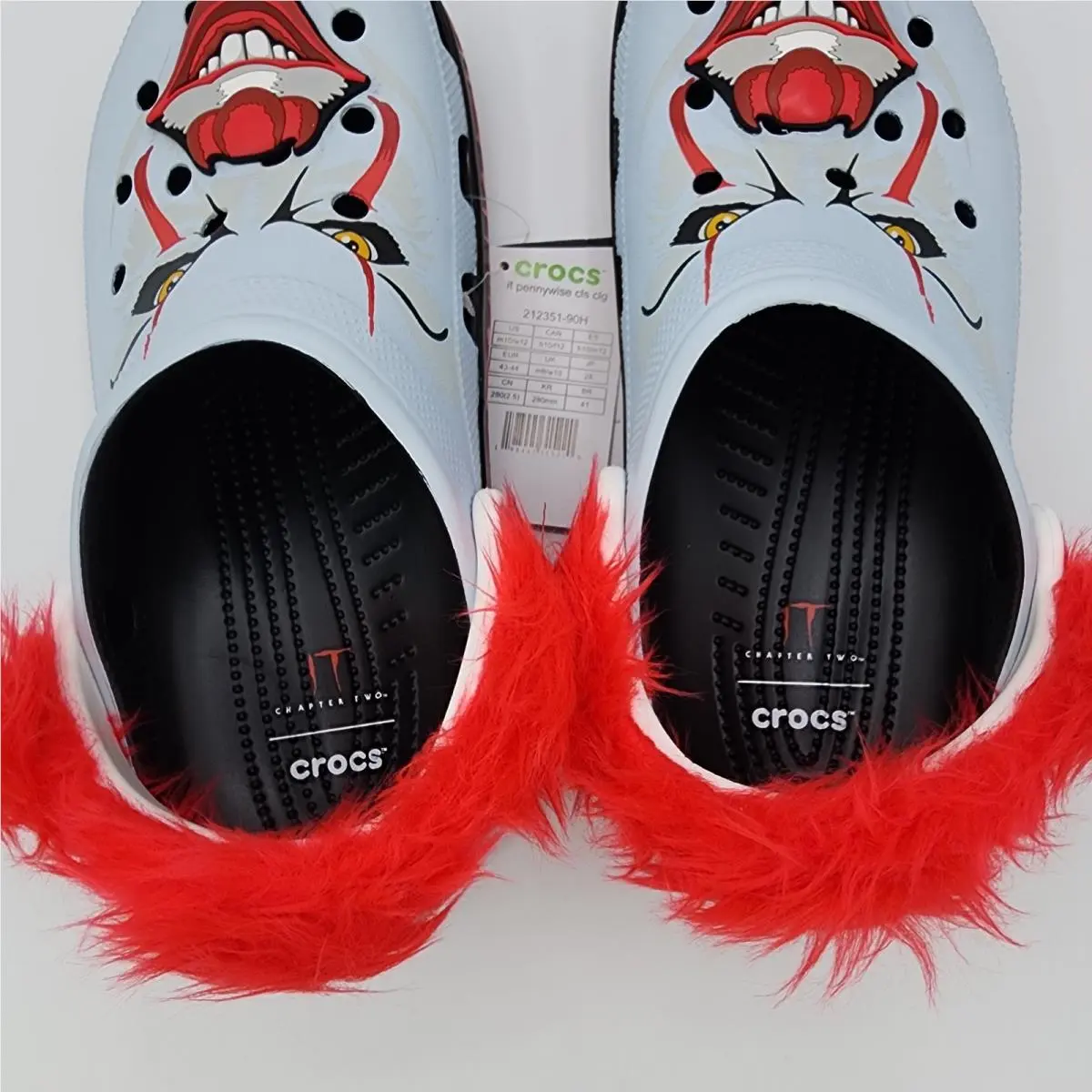 Crocs shoes - Crocs IT Chapter 2 - Chapter - Multicolor 5