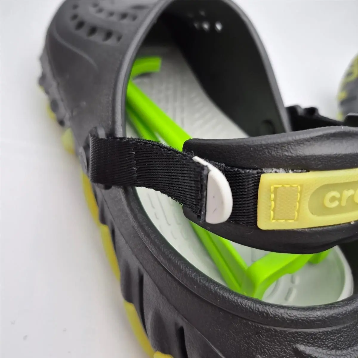 Crocs shoes - Black (UPC: 198445344473) 11