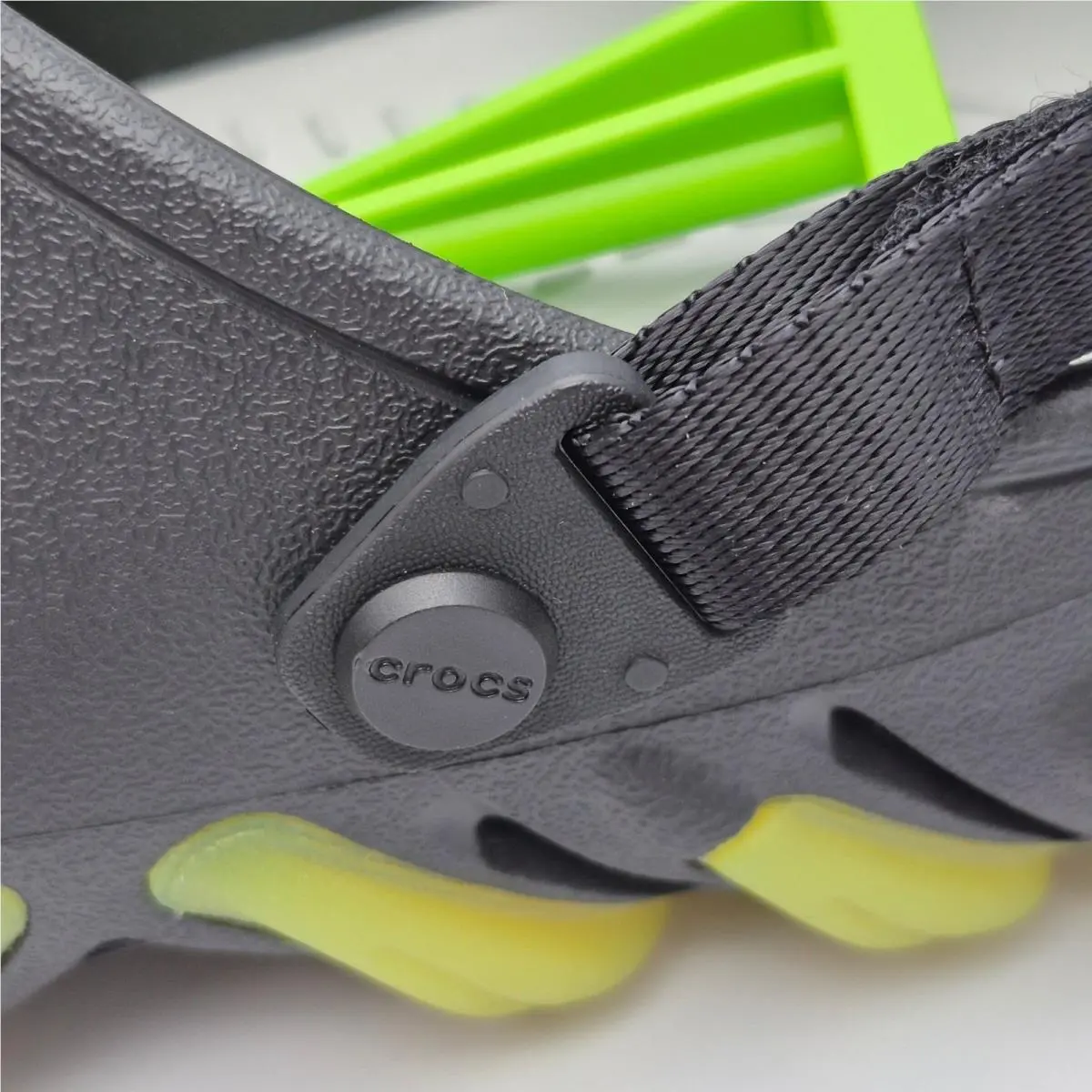 Crocs shoes - Black (UPC: 198445344473) 2