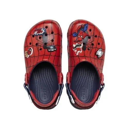 Crocs shoes - red (UPC: 196265387014) 8
