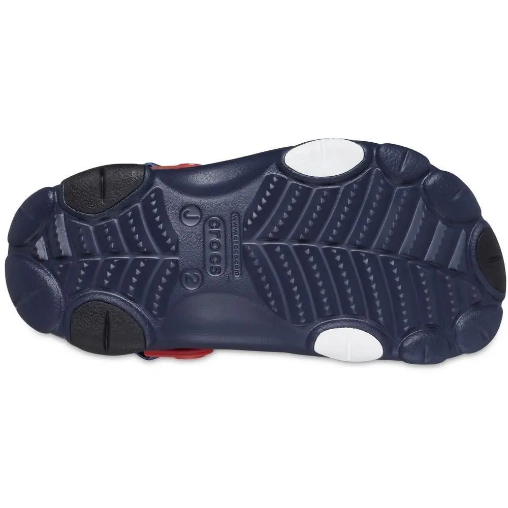 Crocs shoes - red (UPC: 196265387014) 9