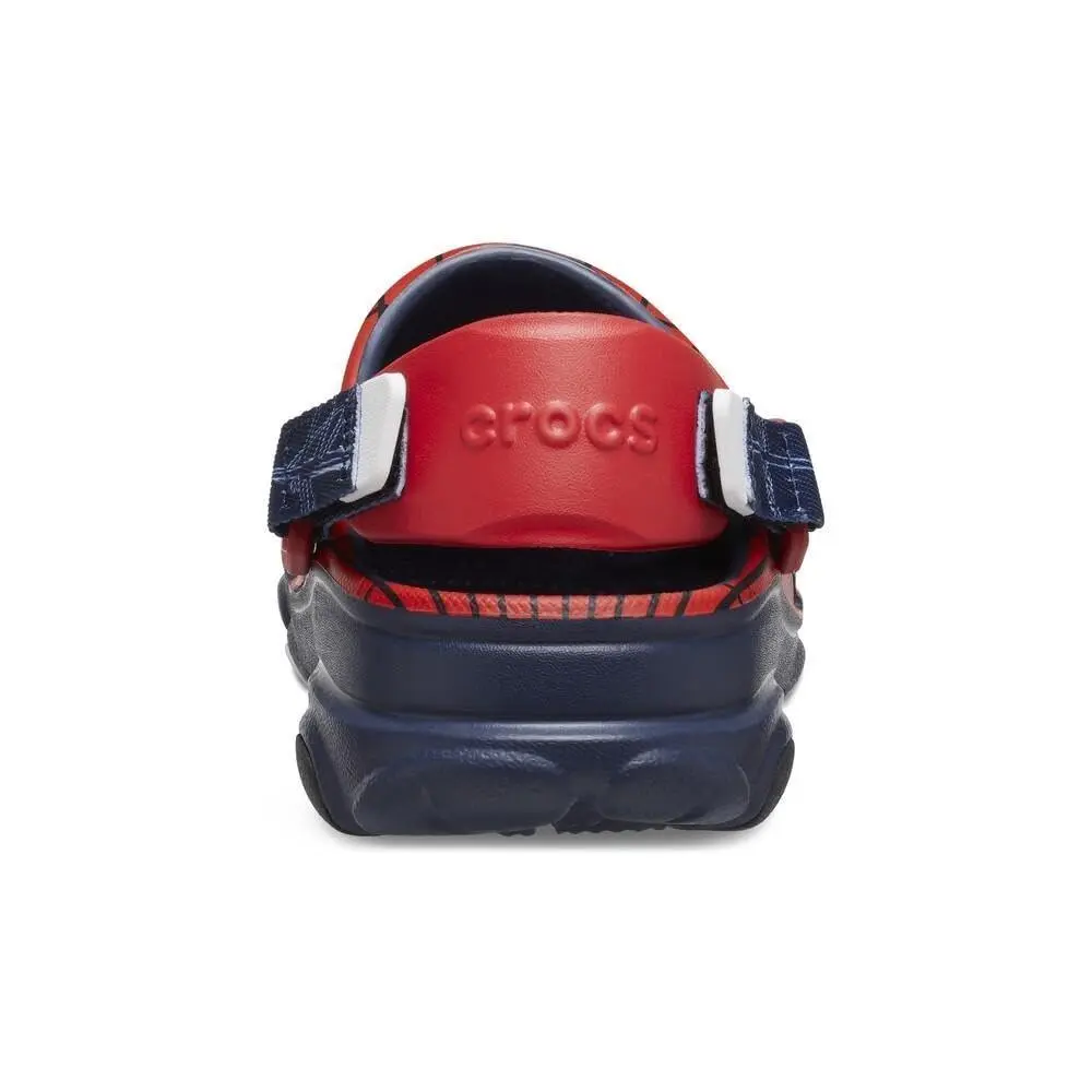 Crocs shoes - red (UPC: 196265387014) 11