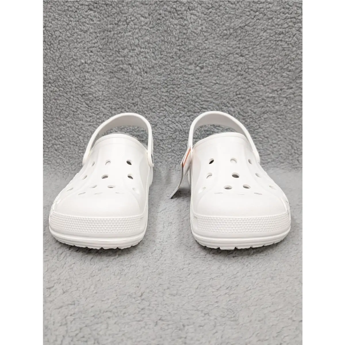 Crocs shoes - White (UPC: 191448771284) 0