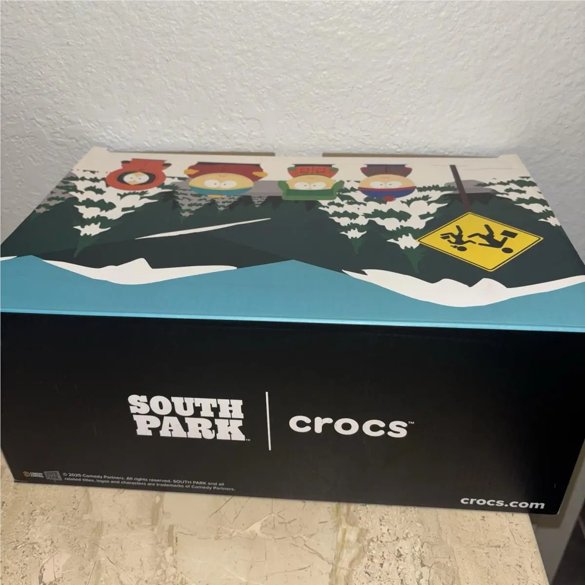 Crocs shoes - Crocs South Park Kenny - South Park Kenny - Orange (UPC: 198445242618) 5