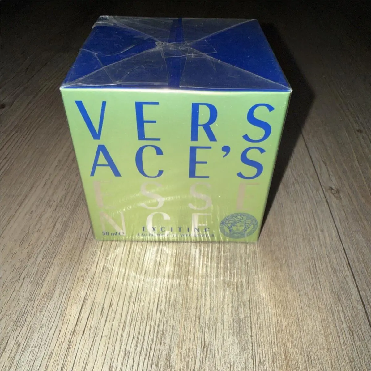 Versace Exciting Essence Womens 1.7oz Edt Made In Italy