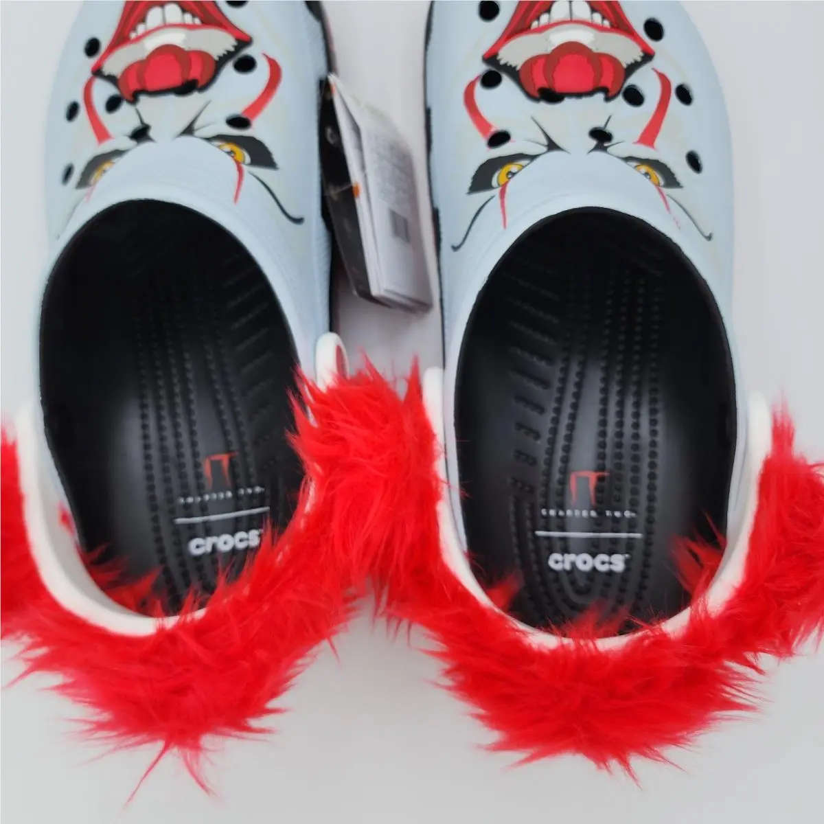 Crocs shoes - Crocs IT Chapter 2 - Chapter - Multicolor 7