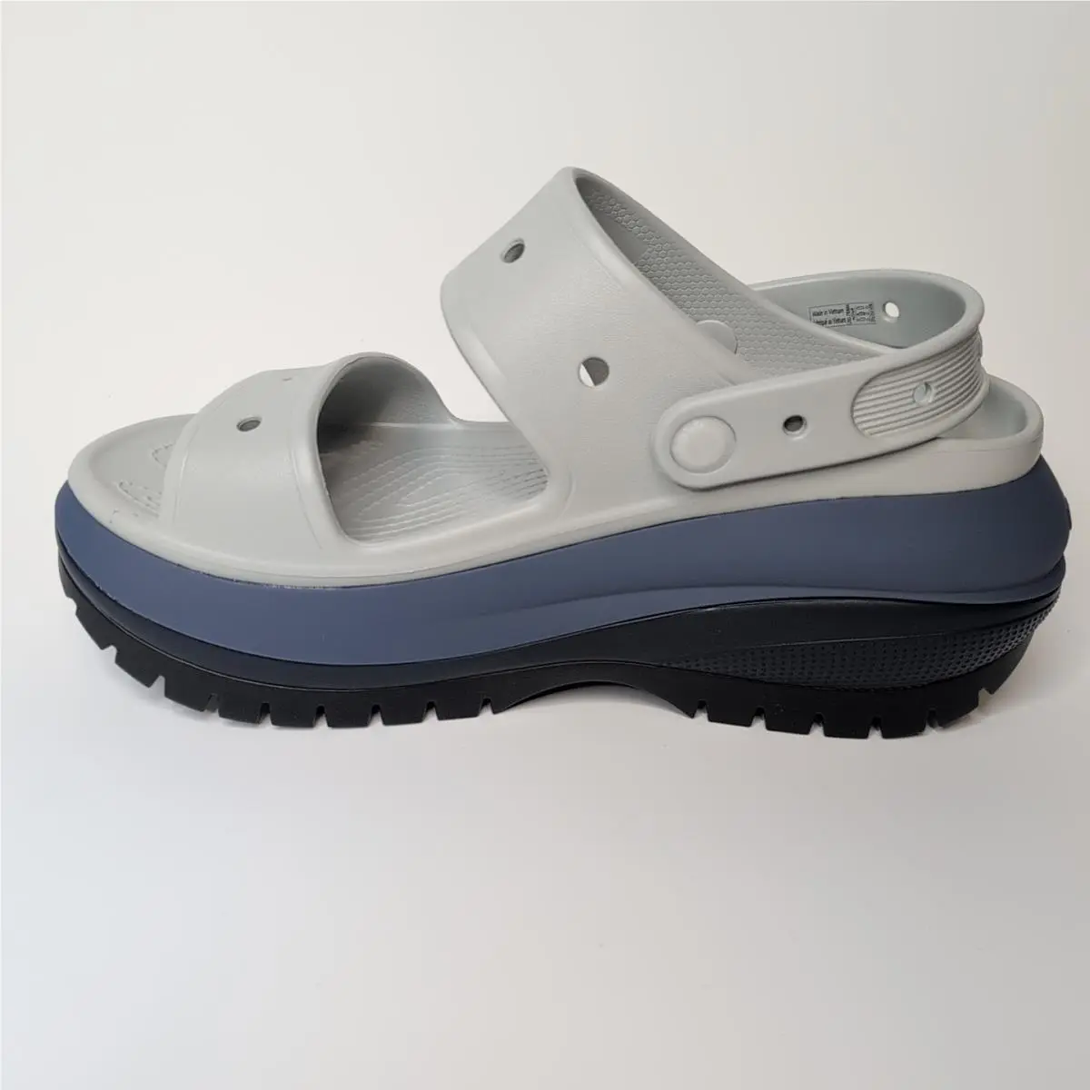 Crocs shoes - Crocs Mega Crush - Mega Crush - Gray 0