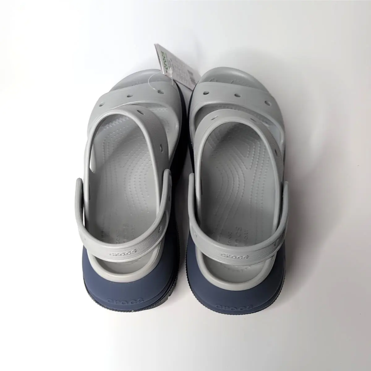 Crocs shoes - Crocs Mega Crush - Mega Crush - Gray 2