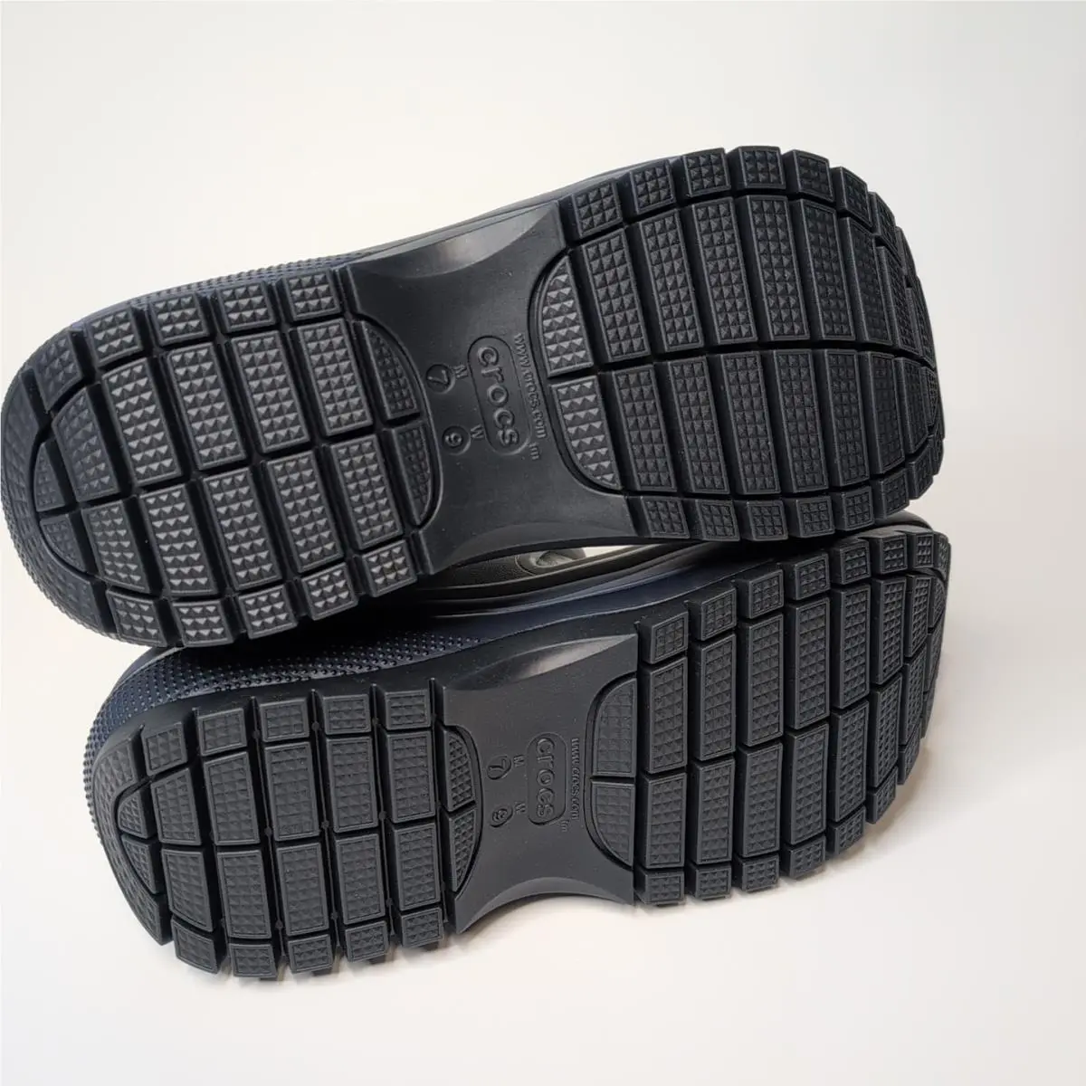 Crocs shoes - Crocs Mega Crush - Mega Crush - Gray 4