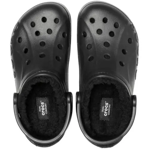 Crocs shoes - Black (UPC: 191448380127) 2